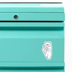 Illinois Custom Shape Magnet VTM1045