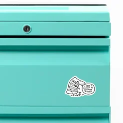 Compose Myself Custom Shape Magnet VTM1047