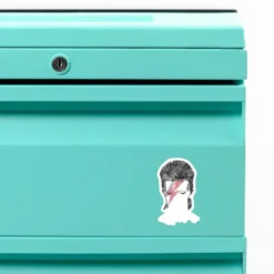 Starry Custom Shape Magnet VTM1064