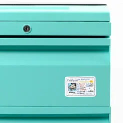 Opossum California Driver's License Custom Shape Magnet VTM1081