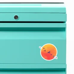 Pass Through Custom Shape Magnet VTM1089