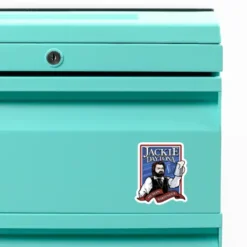 Jackie Daytona Regular Human Bartender Custom Shape Magnet VTM1092