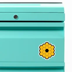 Time Machine Custom Shape Magnet VTM1101