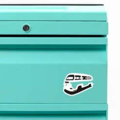 Van Custom Shape Magnet VTM1105