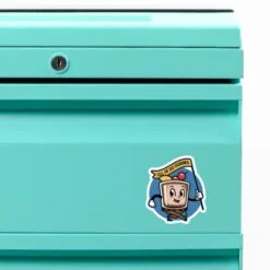 Call Me Old Fashioned Custom Shape Magnet VTM1107