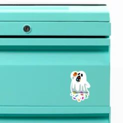 Hungry Ghost Custom Shape Magnet VTM1121