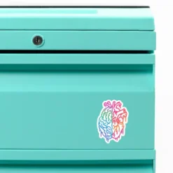 Mind Or Feelings Custom Shape Magnet VTM1122