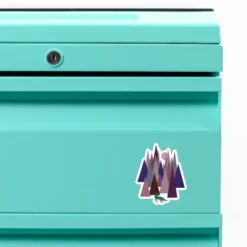 Strange Forest Custom Shape Magnet VTM1128