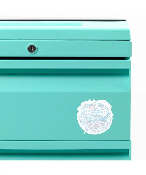 We Can Still Save The Oceans Custom Shape Magnet VTM1148