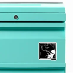 Strange Planet Special Product: Observe These Creatures Custom Shape Magnet VTM1154