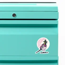 Back To School Hat Bird Custom Shape Magnet VTM1158