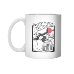 Fuckkkk White 11Oz Ceramic Mug VTM1197