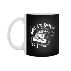 Phone Friends. White 11Oz Ceramic Mug VTM1213