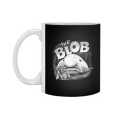 The Blob...Fish White 11Oz Ceramic Mug VTM1242