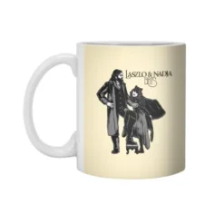 Fleetwood Bat White 11Oz Ceramic Mug VTM1274