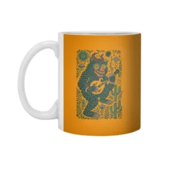 There Where We Go White 11Oz Ceramic Mug VTM1277