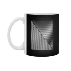 Time And Space White 11Oz Ceramic Mug VTM1285