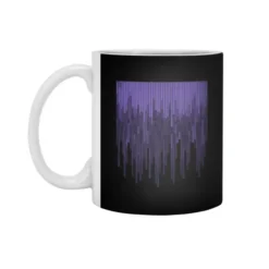 Ultrafall White 11Oz Ceramic Mug VTM1291